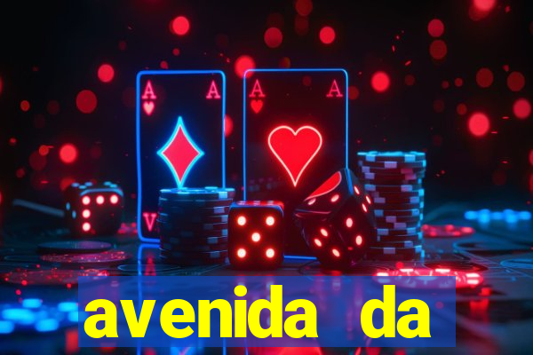avenida da universidade 2098